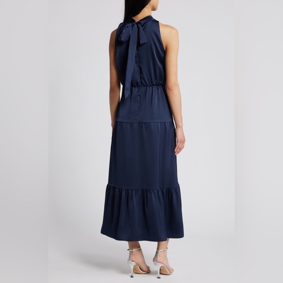 Sam Edelman Dark Blue Dress - Picture 4 of 12
